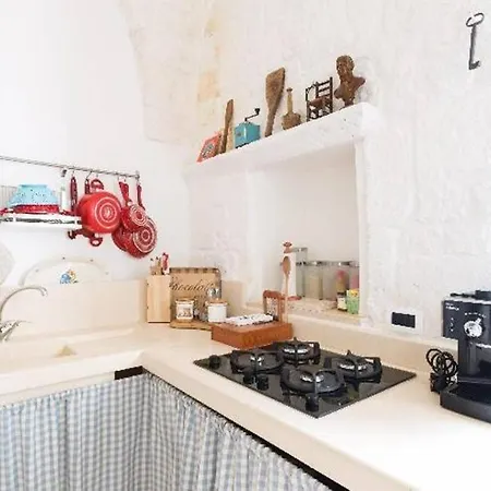 Le Terrazze Ferrigni * Ostuni