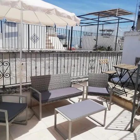 Le Terrazze Ferrigni Apartment Ostuni